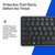 HP DM0S0ET PC/workstation Copilot+ PC AMD Ryzen™ AI 5 330 16 GB DDR5-SDRAM Windows 11 Pro AI PC Black