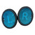 Ear Pads Set Black Bose QuietComfort 45 Compatible