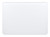 Apple Magic touch pad Wired & Wireless White