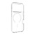 dbramante1928 Iceland Pro MS mobile phone case Cover Transparent
