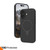 dbramante1928 Iceland Ultra D3O MS Kick mobile phone case Cover Black