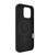 dbramante1928 Monaco MagSafe - iPhone 16 ProMax - Night Black
