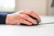 BakkerElkhuizen Oyster Wireless mouse Office Ambidextrous RF Wireless Laser 1200 DPI