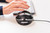 BakkerElkhuizen Oyster Wireless mouse Office Ambidextrous RF Wireless Laser 1200 DPI