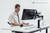 BakkerElkhuizen UltraBoard 955 Numeric numeric keypad PC USB Light grey, White