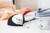 BakkerElkhuizen Handshake Wireless VS4 mouse Office Left-hand RF Wireless Laser 2400 DPI