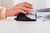 BakkerElkhuizen Handshake Wireless VS4 mouse Office Left-hand RF Wireless Laser 2400 DPI
