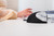 BakkerElkhuizen Handshake Wireless VS4 mouse Office Left-hand RF Wireless Laser 2400 DPI