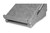 BakkerElkhuizen Ergo-Top 320 Circular Light Grey
