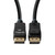 Microconnect MC-DP-MMG-500 DisplayPort cable 5 m Black