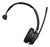 EPOS On-ear Bluetooth® headset with industry-leading voice pickup and hybrid adaptive ANC