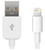 Microconnect LIGHTNING0.5 lightning cable 0.5 m White
