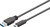 Microconnect USB3.1CA2 USB cable USB 3.2 Gen 1 (3.1 Gen 1) 2 m USB C USB A Black