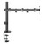 Deltaco ARM-0303-B TV mount/stand 81.3 cm (32") Black