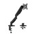 Deltaco ARM-534-B TV mount/stand 81.3 cm (32") Black
