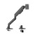 Deltaco ARM-536-1 TV mount/stand 114.3 cm (45") Black