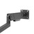 Deltaco ARM-536-1 TV mount/stand 114.3 cm (45") Black