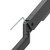 Deltaco ARM-536-1 TV mount/stand 114.3 cm (45") Black