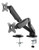 Deltaco ARM-1300 TV mount/stand 81.3 cm (32") Black