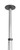 Deltaco ARM-0455 TV mount/stand 177.8 cm (70") Grey, Black