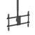 Deltaco ARM-0400-B TV mount/stand 2.18 m (86") Black