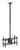 Deltaco ARM-0404-B TV mount/stand 2.18 m (86") Black