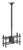 Deltaco ARM-0404-B TV mount/stand 2.18 m (86") Black