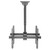 Deltaco ARM-0403 TV mount/stand 177.8 cm (70") Black