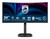 Philips 3000 series 34B2U3600C/00 computer monitor 86.4 cm (34") 3440 x 1440 pixels Wide Quad HD LCD Black