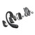 SHOKZ OpenFit 2+ Headphones Wireless Ear-hook, In-ear Calls/Music Bluetooth Black