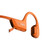 SHOKZ OpenRun Pro 2 Headset Wireless Ear-hook Sports Bluetooth Orange