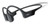SHOKZ Openrun Mini Headset Wireless Neck-band Sports Bluetooth Black