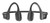 SHOKZ Openrun Mini Headset Wireless Neck-band Sports Bluetooth Black