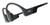 SHOKZ OpenRun Headset Wireless Neck-band Sports Bluetooth Black