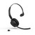 Jabra Evolve3 45 MS Mono USB-C Black