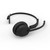 Jabra Evolve3 45 UC Mono USB-A Black with Deskstand