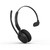 Jabra Evolve3 45 UC Mono USB-A Black with Deskstand