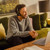 Jabra Evolve3 45 MS Mono USB-A Black with Deskstand