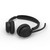 Jabra Evolve3 45 MS Stereo USB-A Black with Deskstand