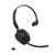 Jabra Evolve3 65 UC Mono USB-C Black