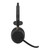 Jabra Evolve3 65 MS Mono USB-A Black with Deskstand