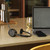 Jabra Evolve3 65 MS Mono USB-A Black with Deskstand