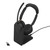 Jabra Evolve3 65 UC Stereo USB-A Black with Deskstand