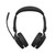 Jabra Evolve3 65 UC Stereo USB-A Black with Deskstand