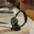 Jabra Evolve3 65 Flex MS USB-C with Deskstand