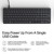 HP EliteBoard  G1a NGAI AMD Ryzen AI 5 PRO 340 16GB 512GB W11P 3y (ML)