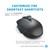 HP 635 Multi-Device Wireless Mouse