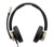 HP Poly Mission 825 Stereo USB Wired Headset
