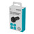 Deltaco USBC-CAR120 mobile device charger Universal Black Cigar lighter Fast charging Auto