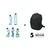 DICOTA Eco 39.6 cm (15.6") Backpack Black